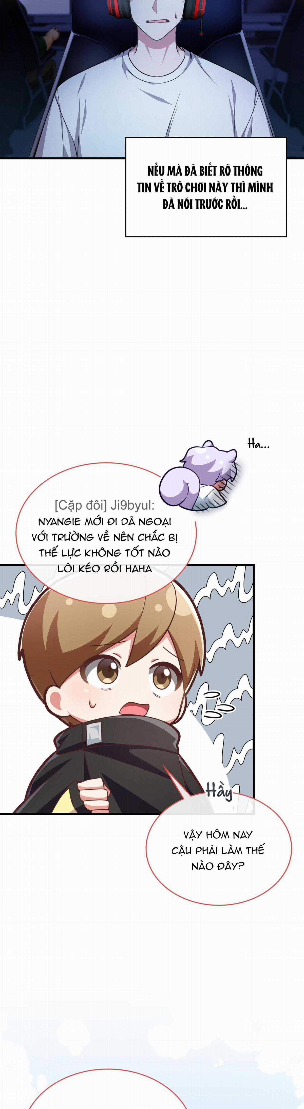 Cặp Đôi Hoàn Hảo - Chapter 17 - Trang 33