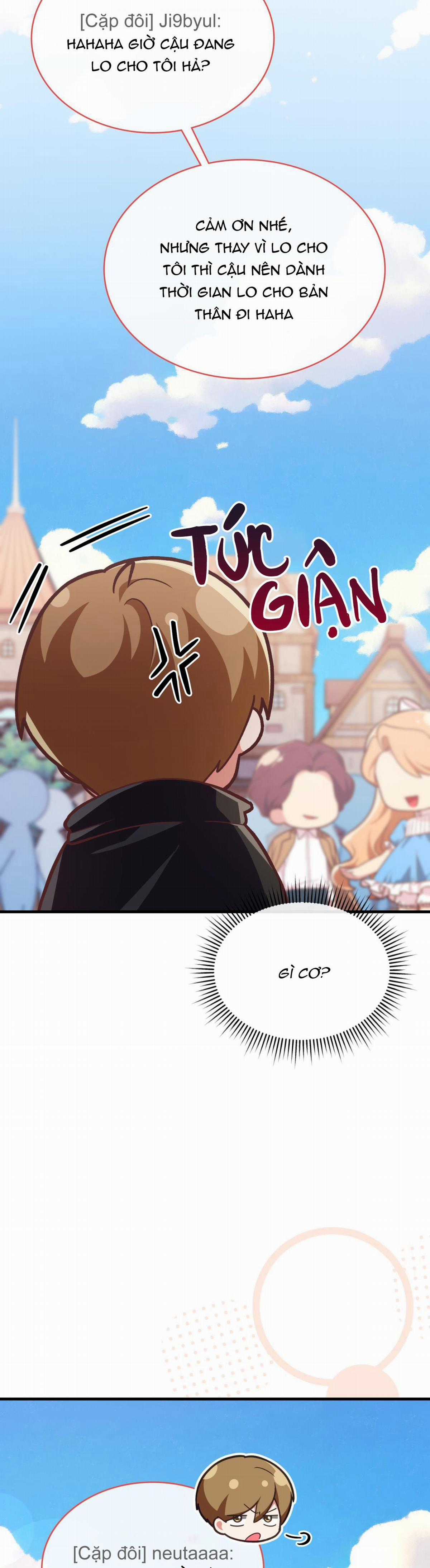 Cặp Đôi Hoàn Hảo - Chapter 17 - Trang 34