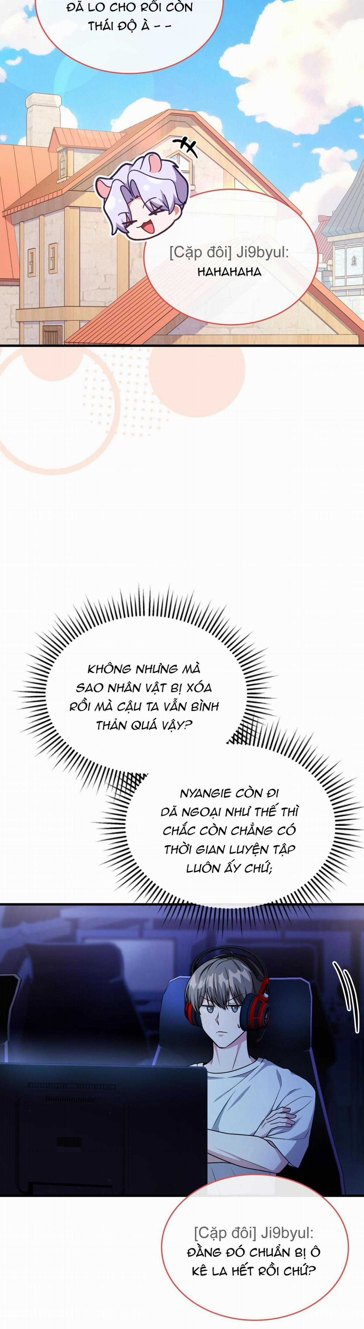 Cặp Đôi Hoàn Hảo - Chapter 17 - Trang 35