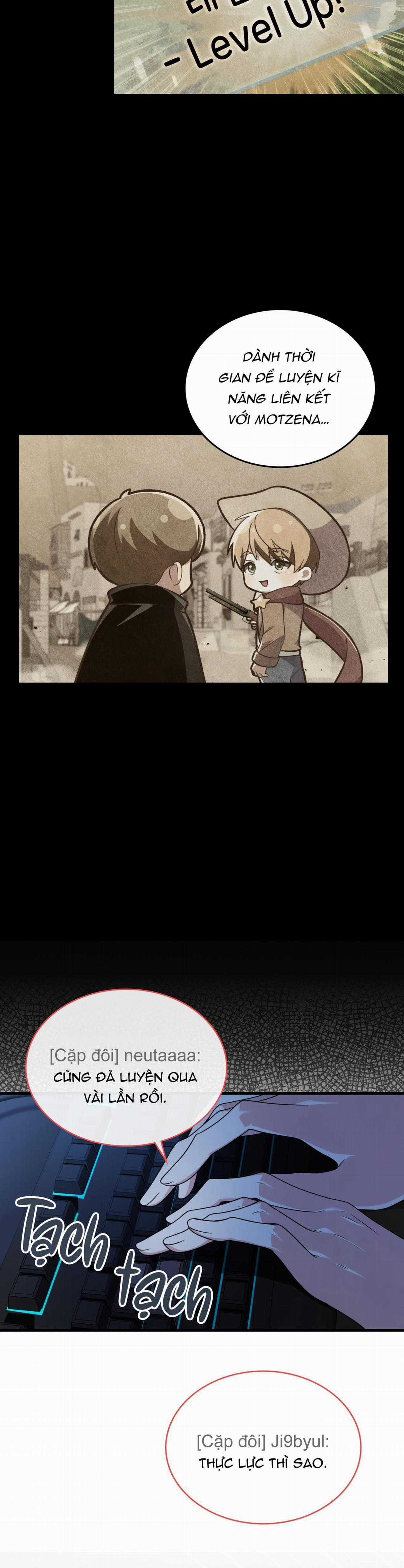 Cặp Đôi Hoàn Hảo - Chapter 17 - Trang 37