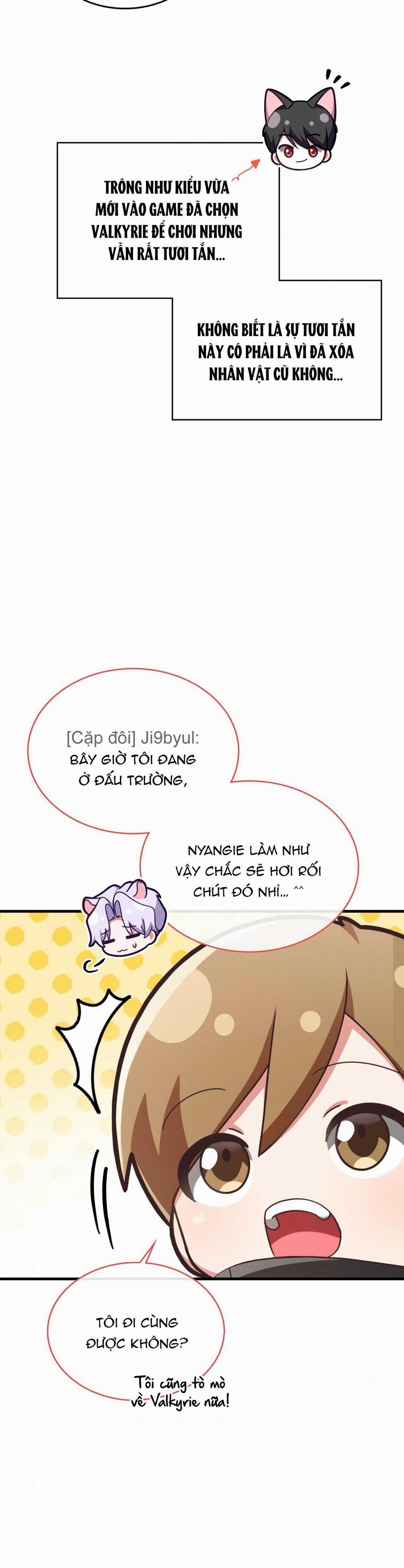 Cặp Đôi Hoàn Hảo - Chapter 17 - Trang 40