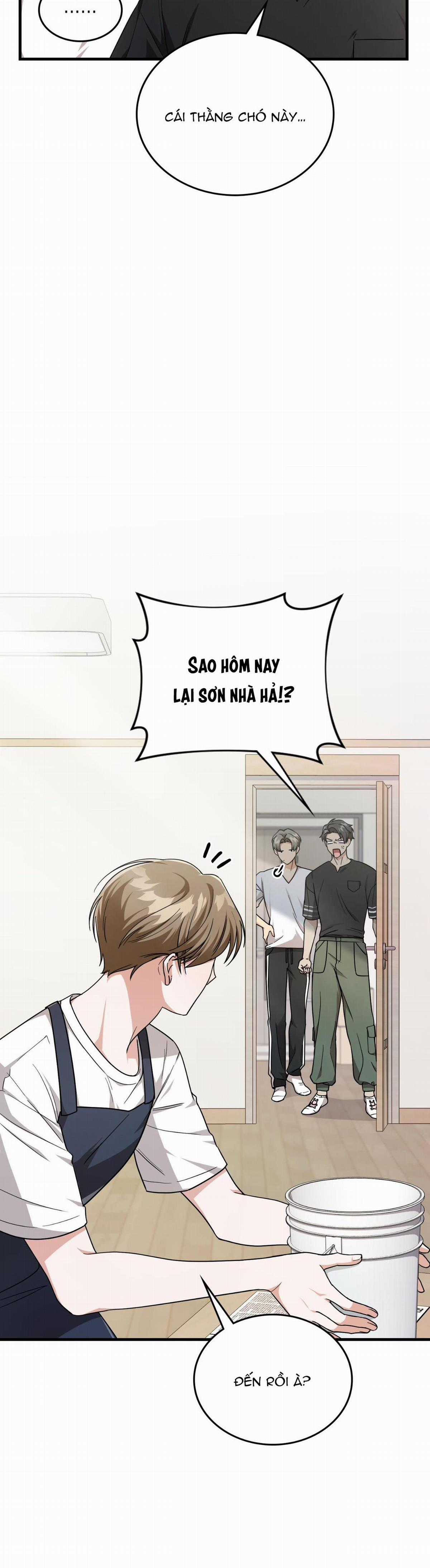 Cặp Đôi Hoàn Hảo - Chapter 17 - Trang 5