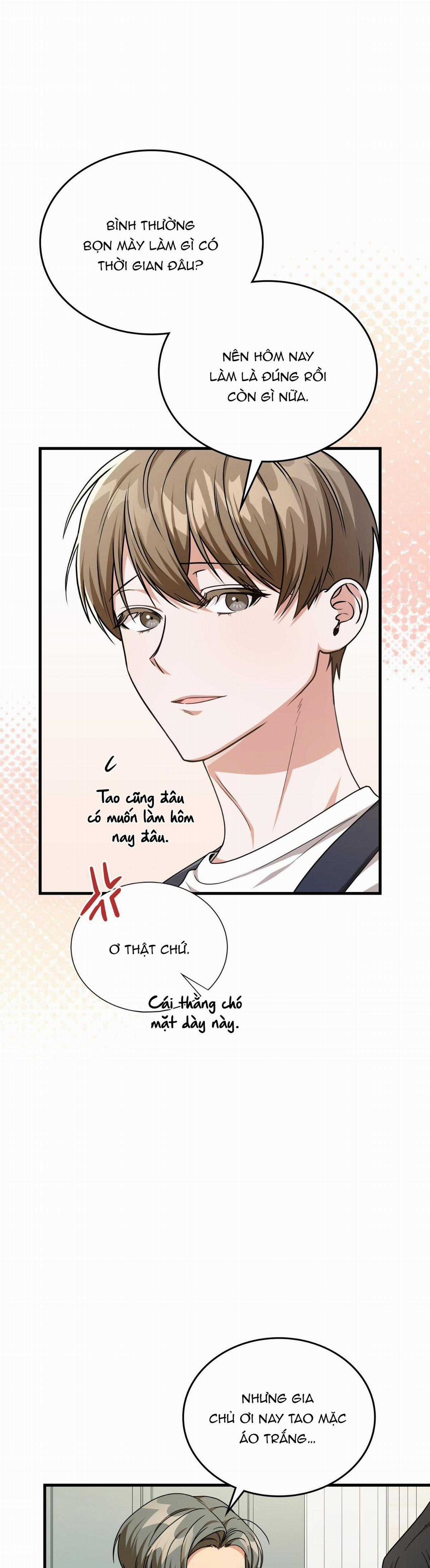 Cặp Đôi Hoàn Hảo - Chapter 17 - Trang 6