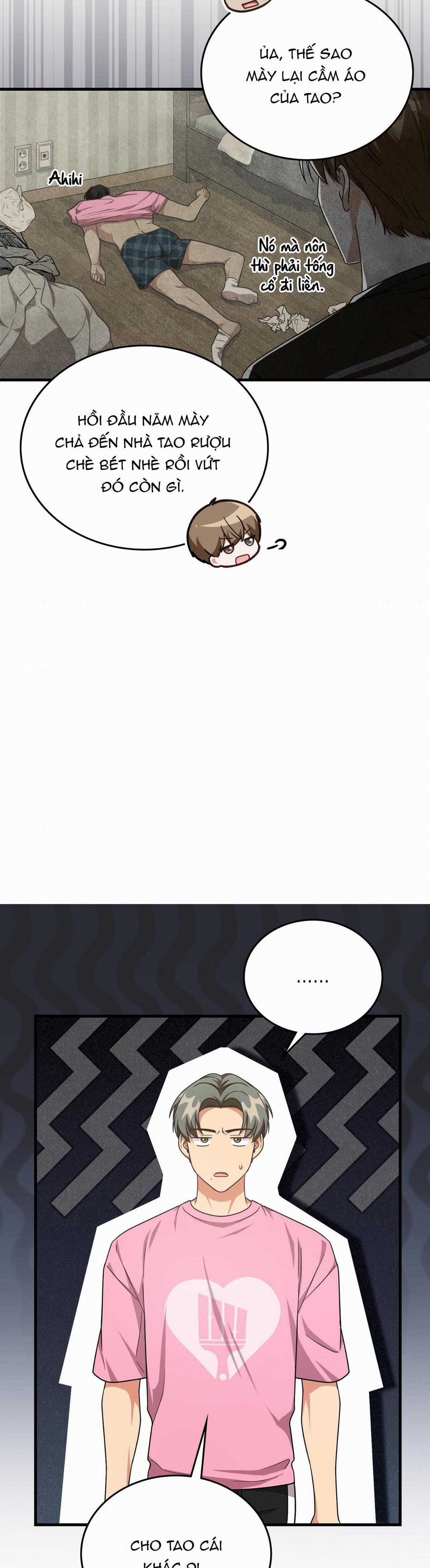 Cặp Đôi Hoàn Hảo - Chapter 17 - Trang 8