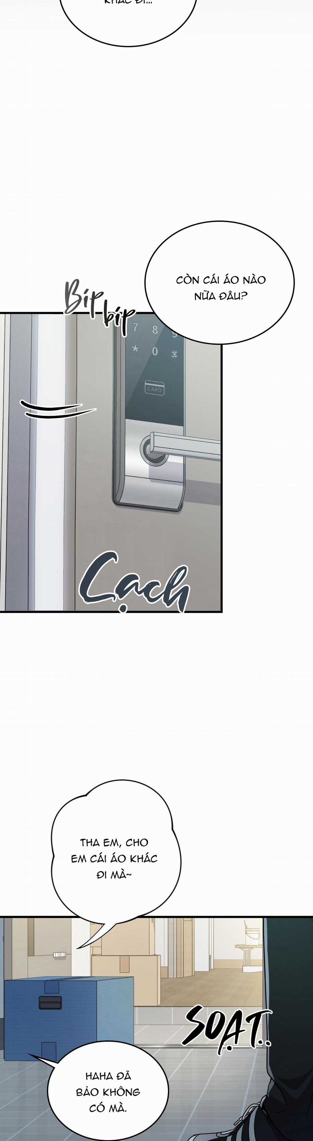 Cặp Đôi Hoàn Hảo - Chapter 17 - Trang 9