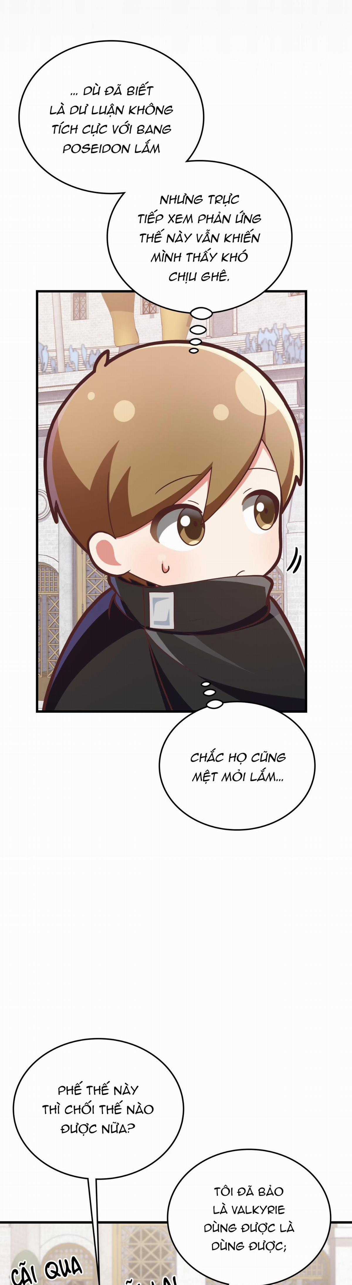 Cặp Đôi Hoàn Hảo - Chapter 18 - Trang 16