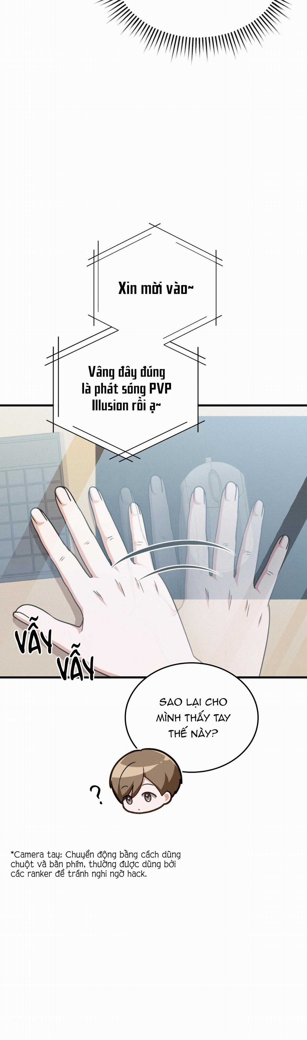 Cặp Đôi Hoàn Hảo - Chapter 18 - Trang 20