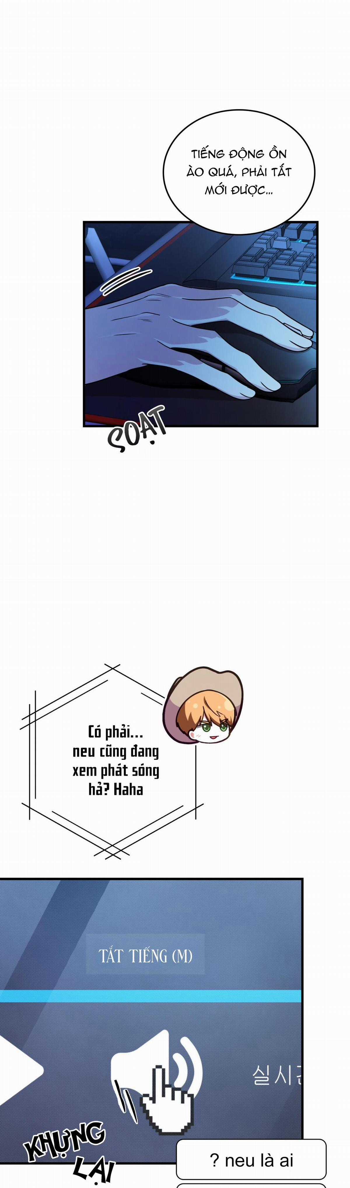 Cặp Đôi Hoàn Hảo - Chapter 18 - Trang 21