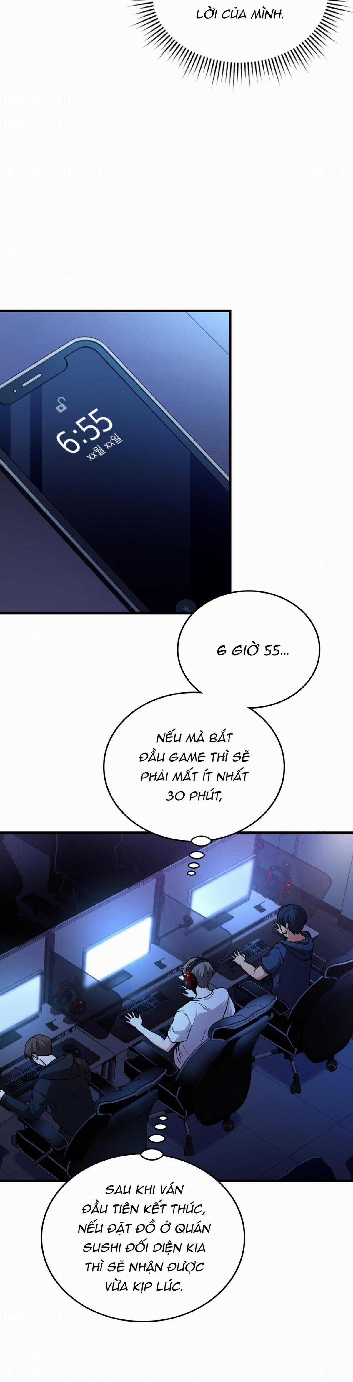 Cặp Đôi Hoàn Hảo - Chapter 18 - Trang 26