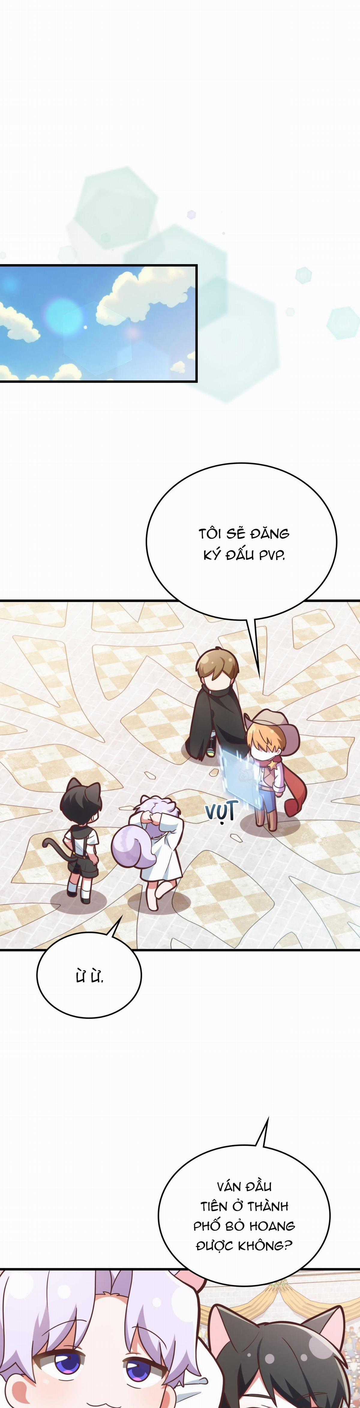 Cặp Đôi Hoàn Hảo - Chapter 18 - Trang 27