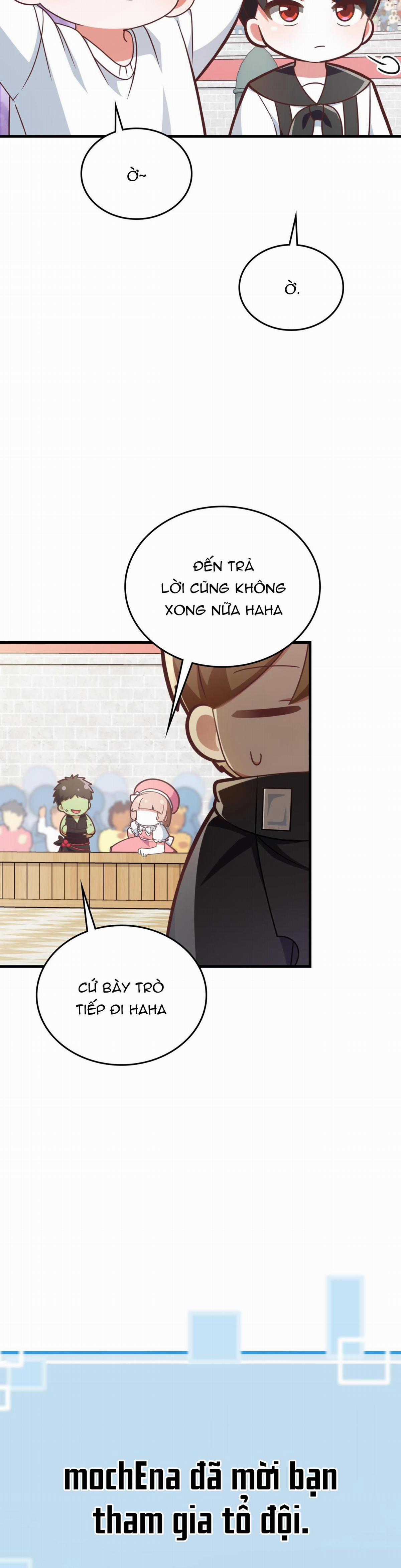 Cặp Đôi Hoàn Hảo - Chapter 18 - Trang 28