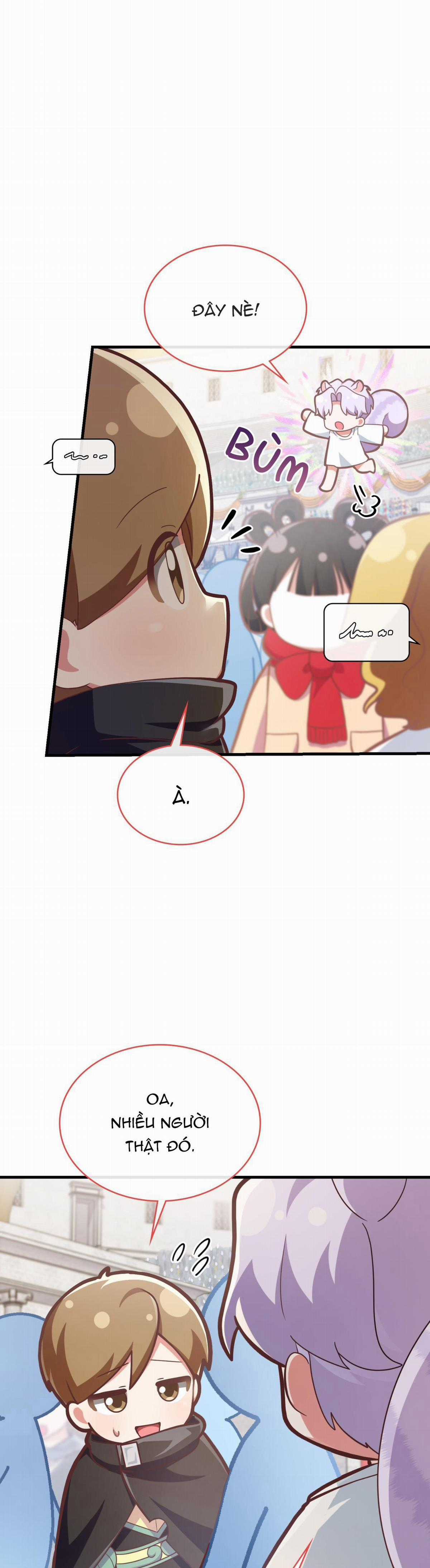 Cặp Đôi Hoàn Hảo - Chapter 18 - Trang 4