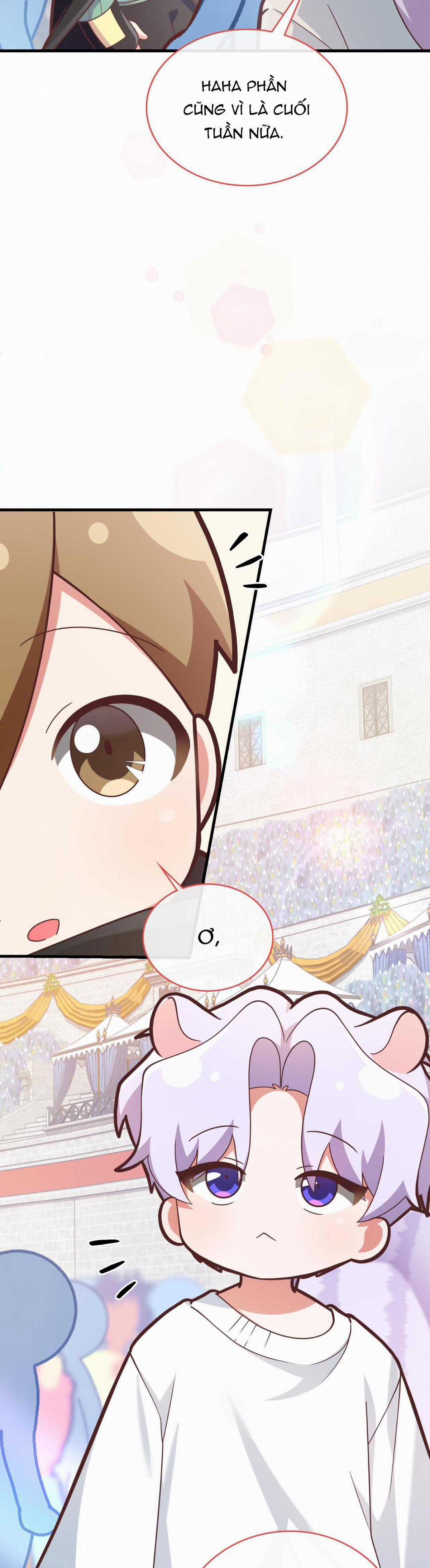 Cặp Đôi Hoàn Hảo - Chapter 18 - Trang 5