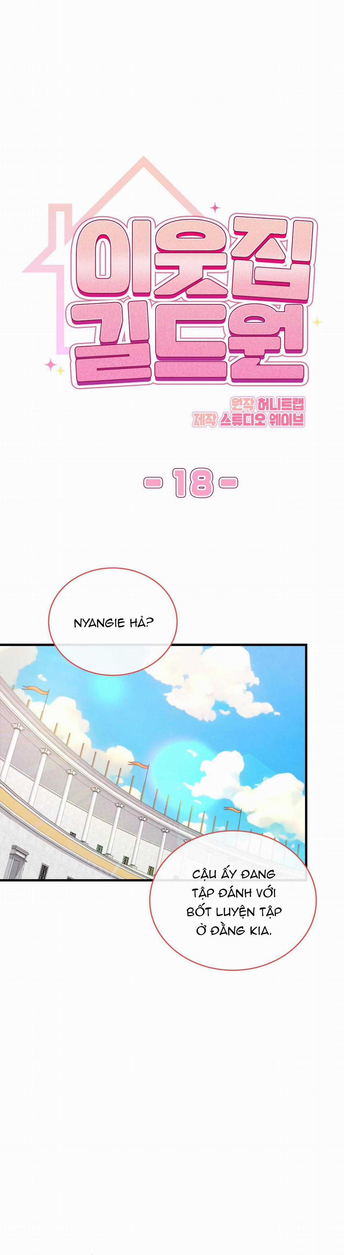 Cặp Đôi Hoàn Hảo - Chapter 18 - Trang 7