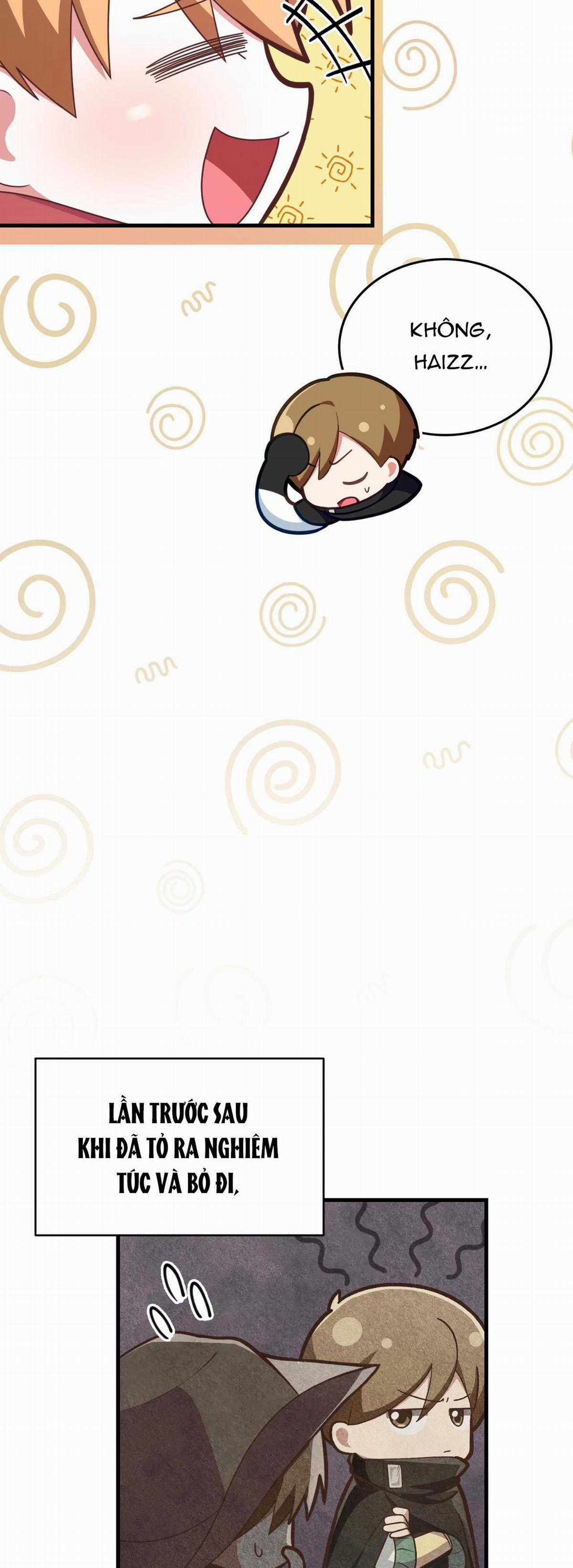 Cặp Đôi Hoàn Hảo - Chapter 19 - Trang 3