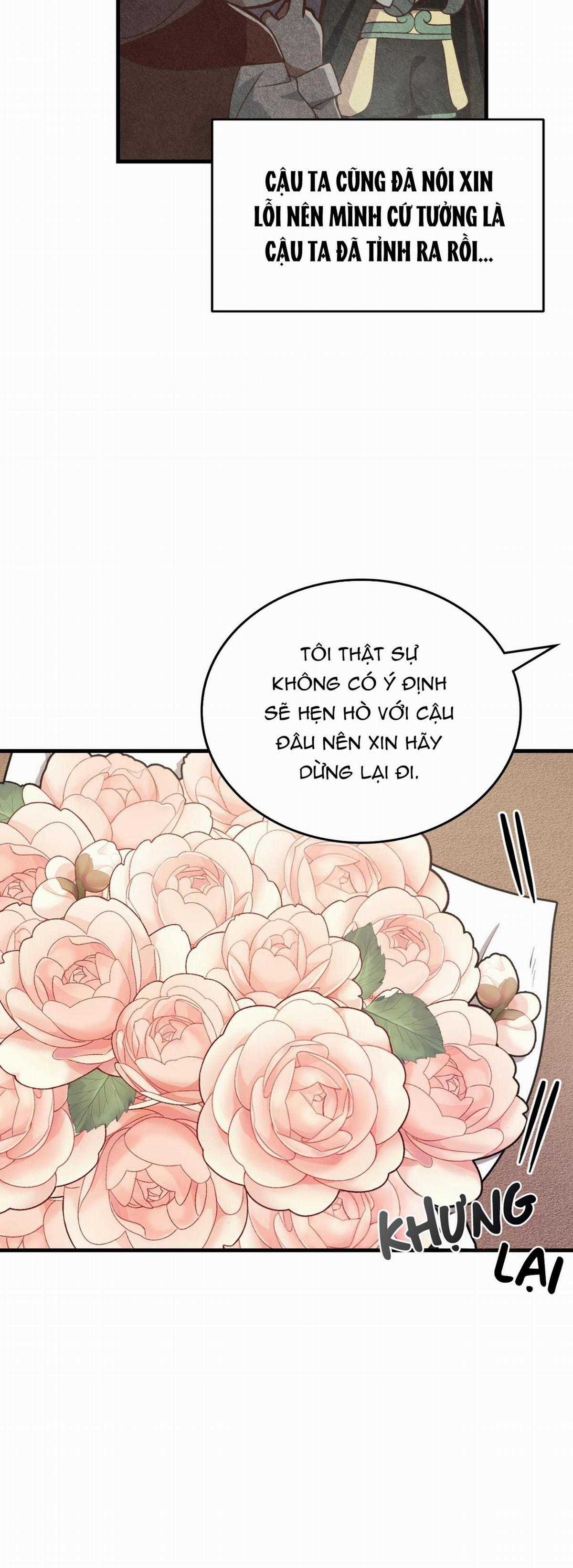 Cặp Đôi Hoàn Hảo - Chapter 19 - Trang 4