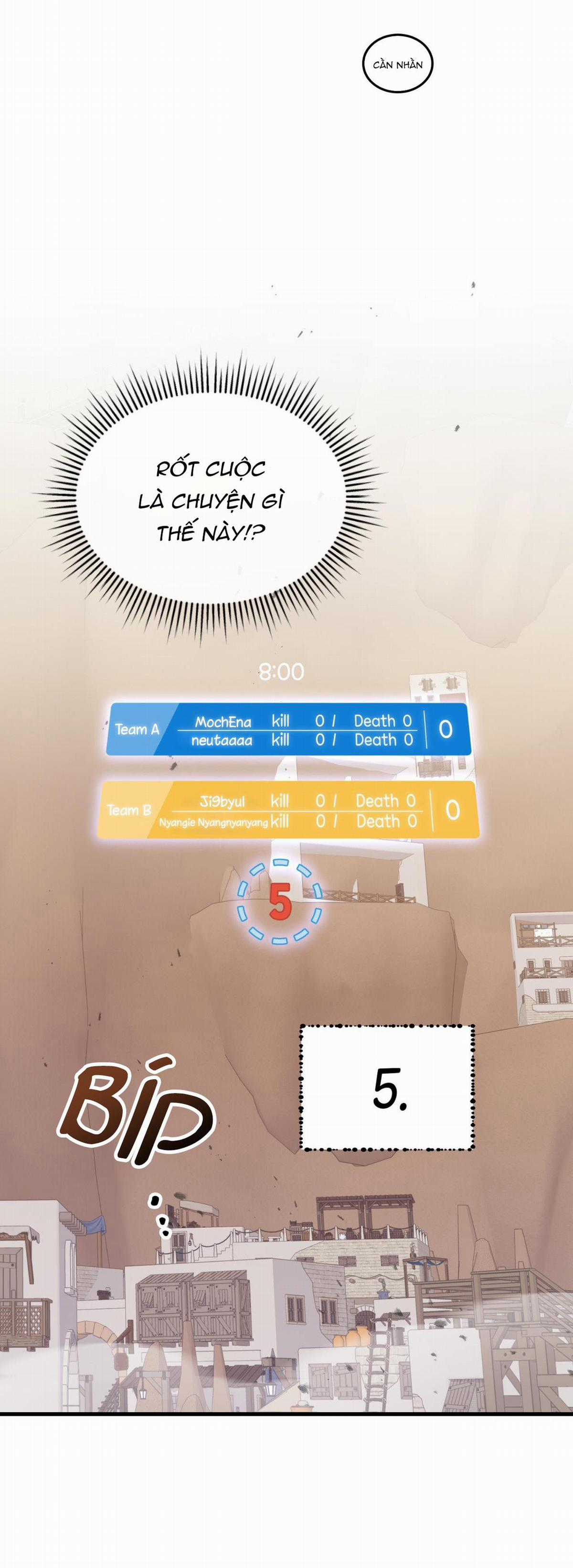 Cặp Đôi Hoàn Hảo - Chapter 19 - Trang 8