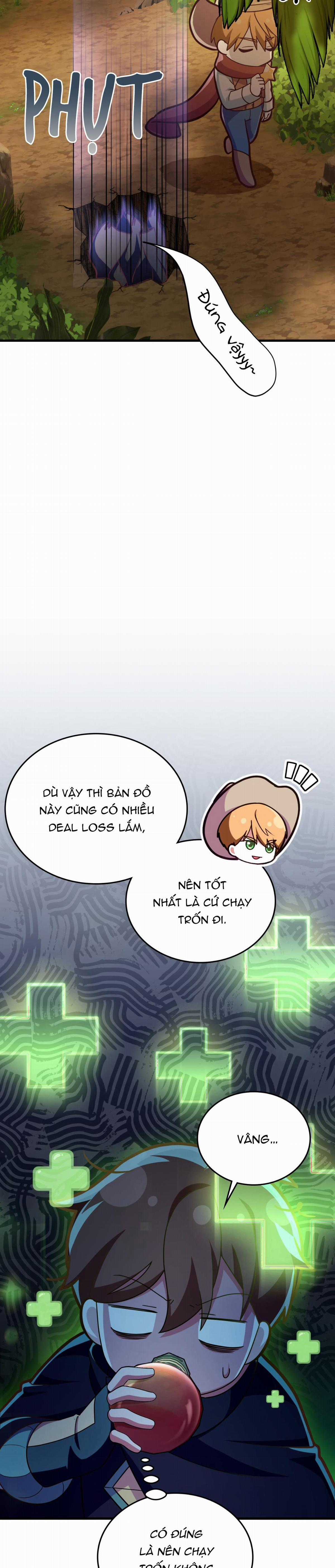 Cặp Đôi Hoàn Hảo - Chapter 20 - Trang 26