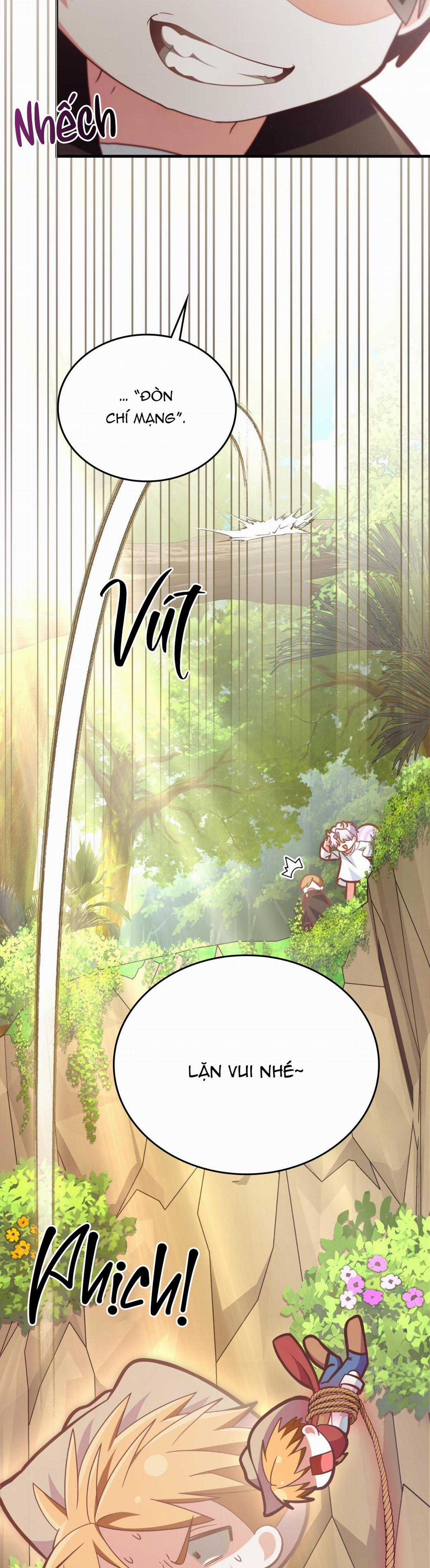 Cặp Đôi Hoàn Hảo - Chapter 21 - Trang 18