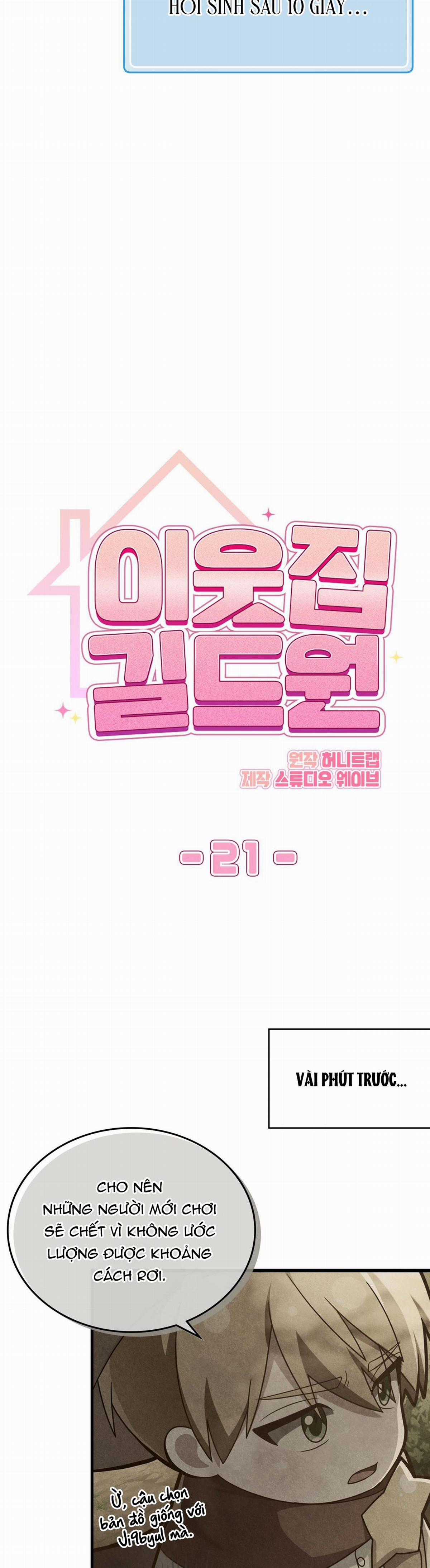Cặp Đôi Hoàn Hảo - Chapter 21 - Trang 21