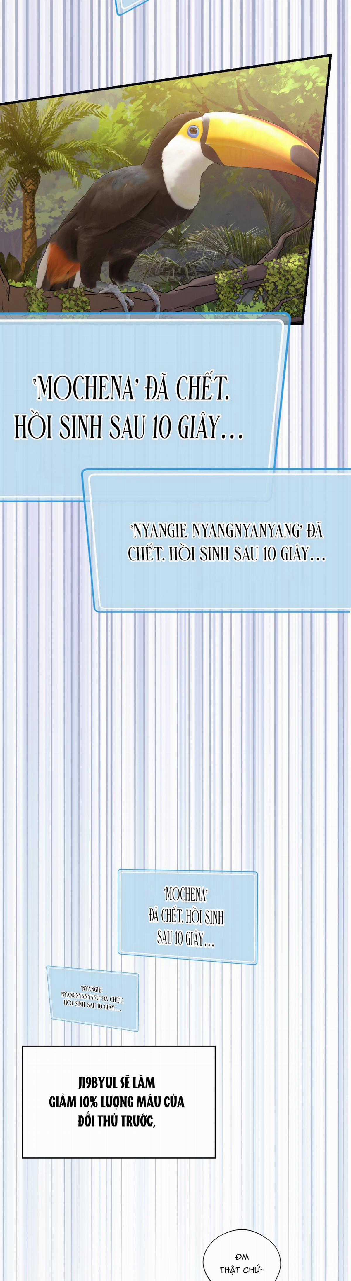 Cặp Đôi Hoàn Hảo - Chapter 21 - Trang 23