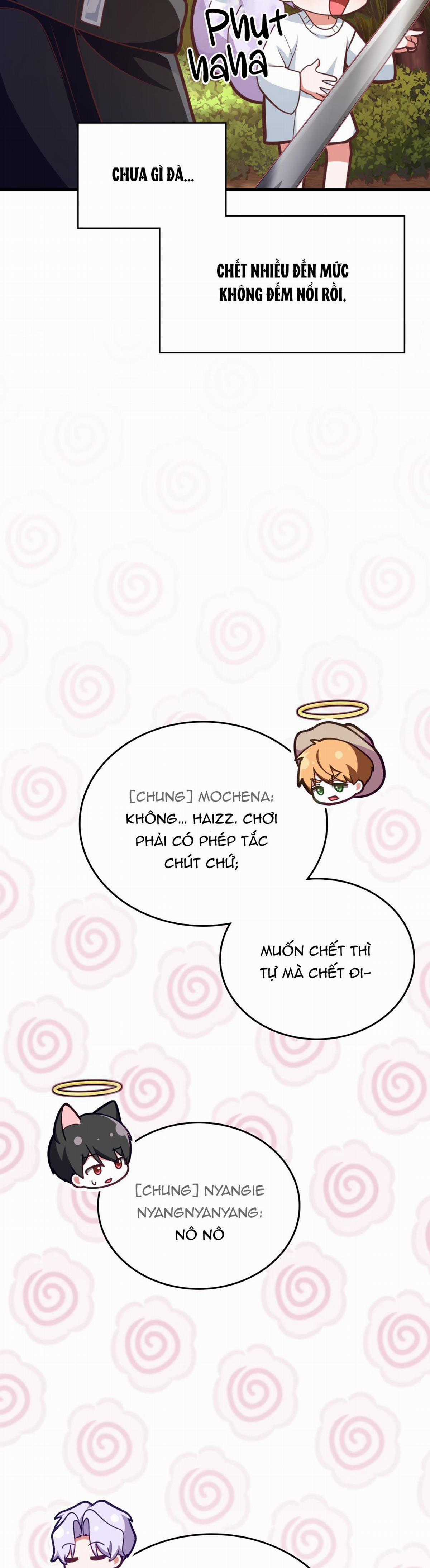 Cặp Đôi Hoàn Hảo - Chapter 21 - Trang 25