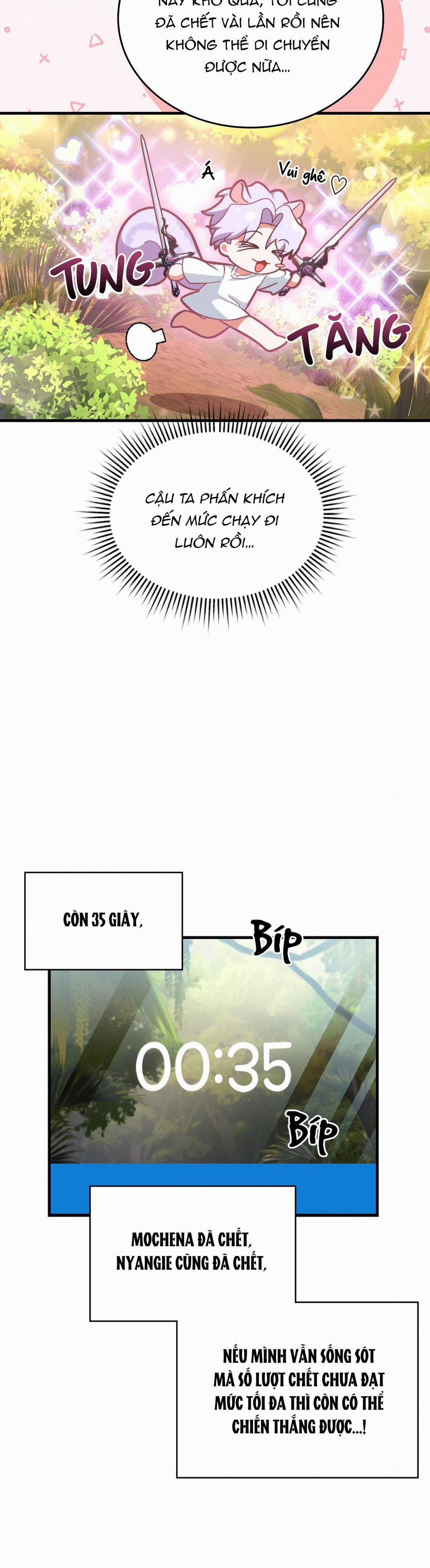 Cặp Đôi Hoàn Hảo - Chapter 21 - Trang 27