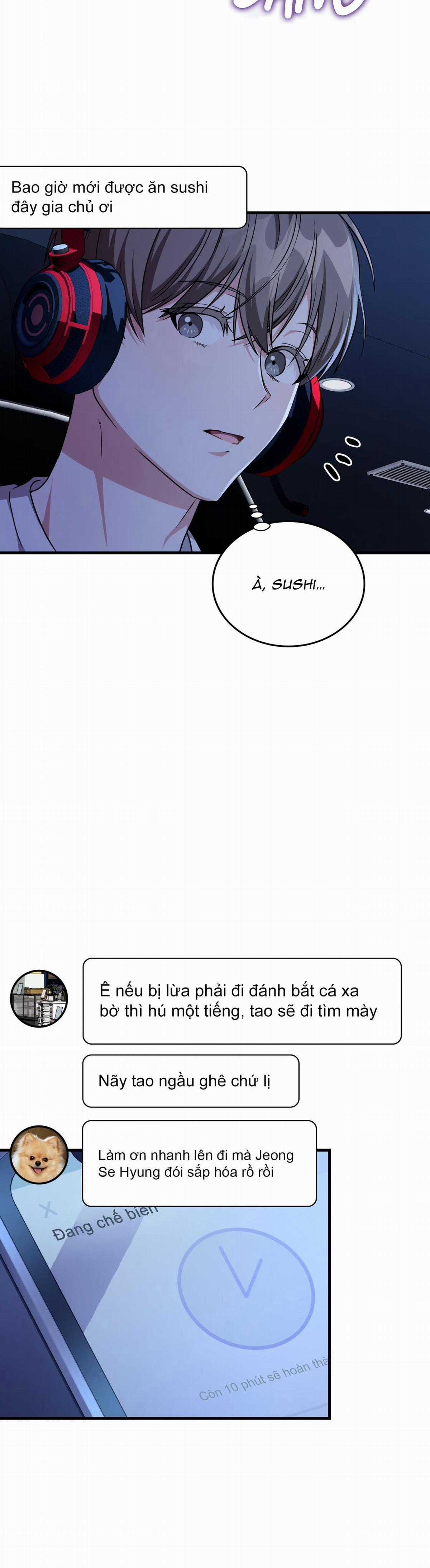 Cặp Đôi Hoàn Hảo - Chapter 21 - Trang 34