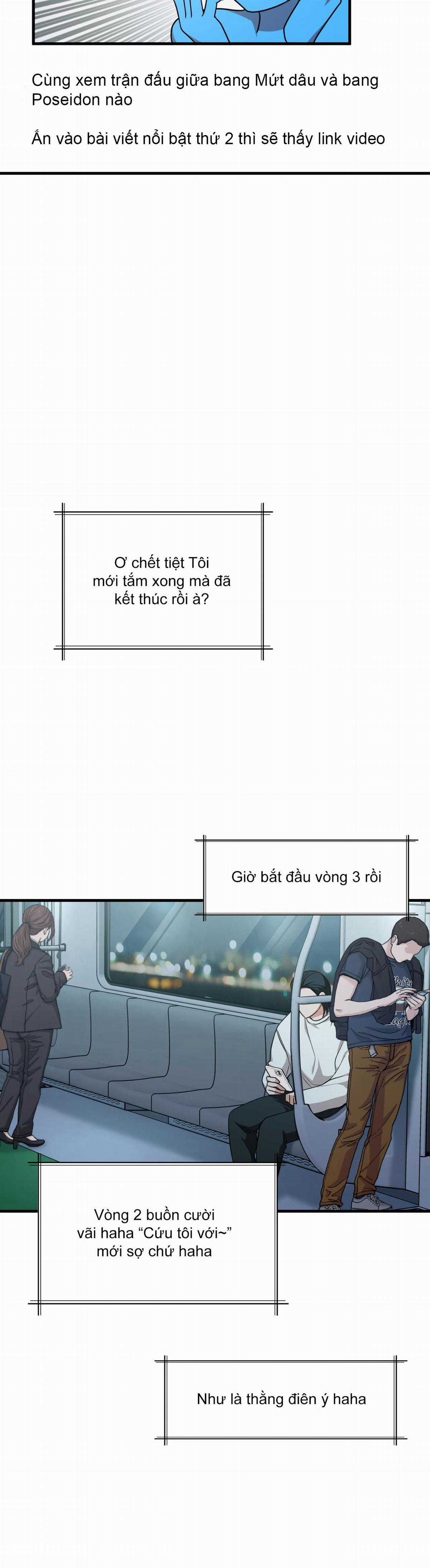 Cặp Đôi Hoàn Hảo - Chapter 21 - Trang 38