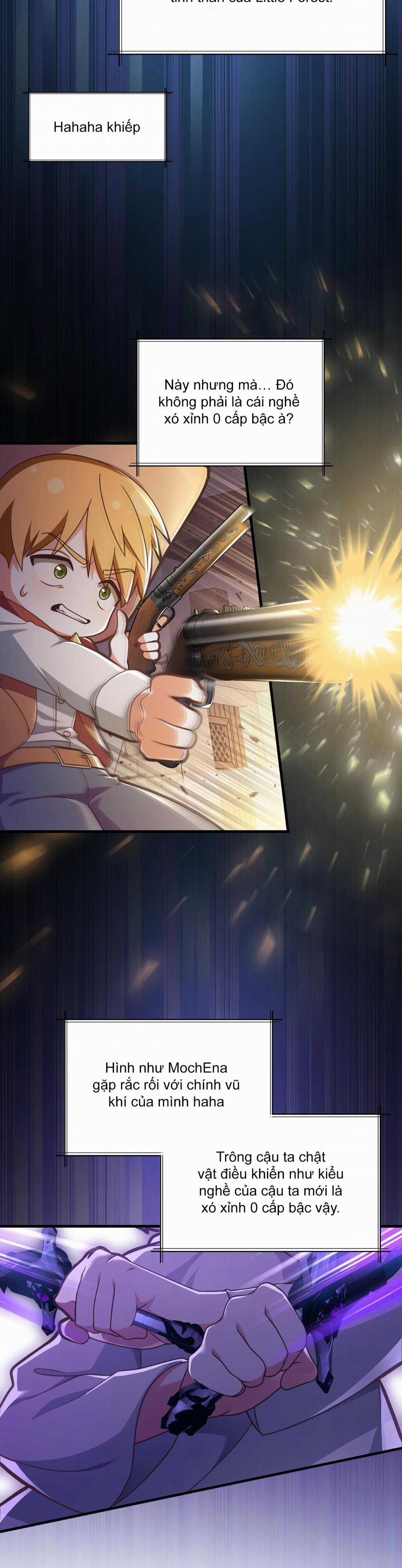 Cặp Đôi Hoàn Hảo - Chapter 21 - Trang 44