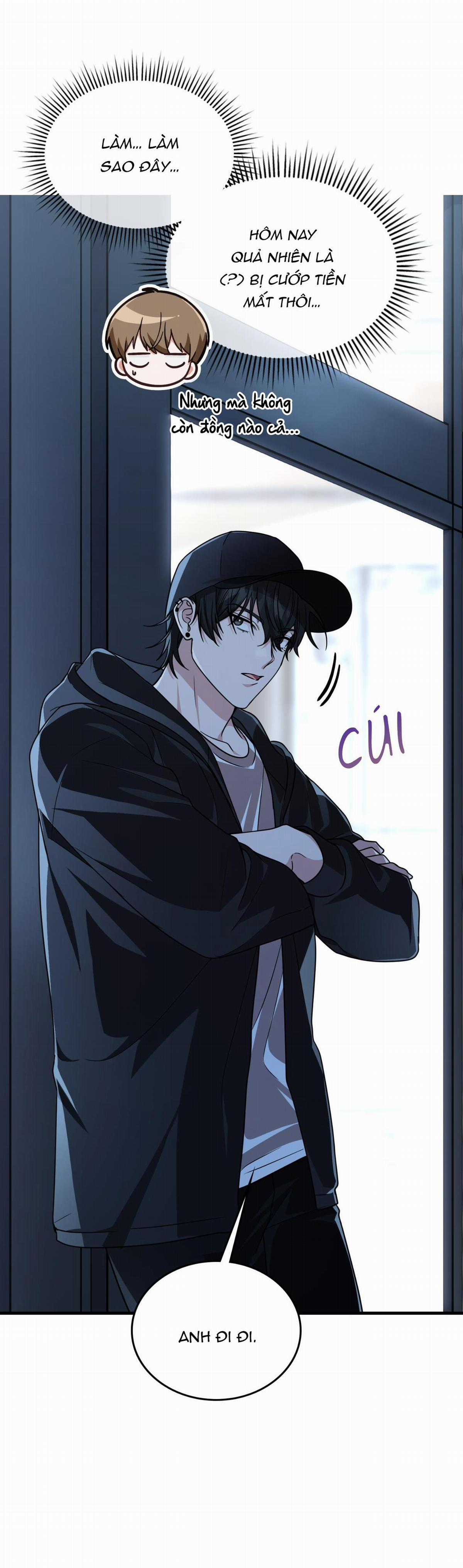 Cặp Đôi Hoàn Hảo - Chapter 22 - Trang 15