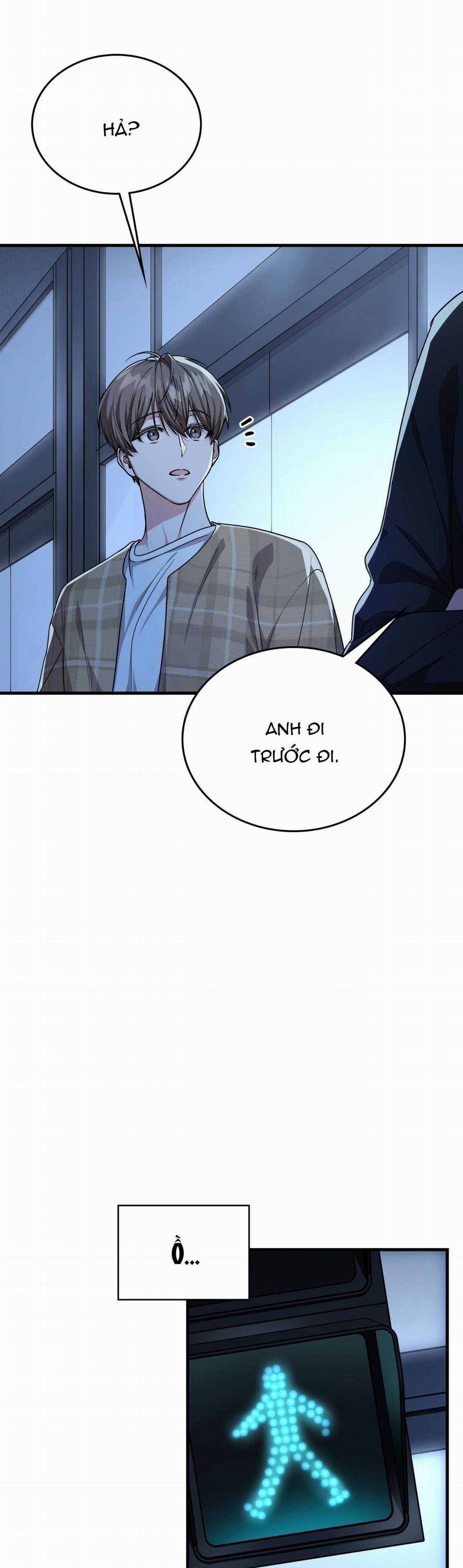 Cặp Đôi Hoàn Hảo - Chapter 22 - Trang 16