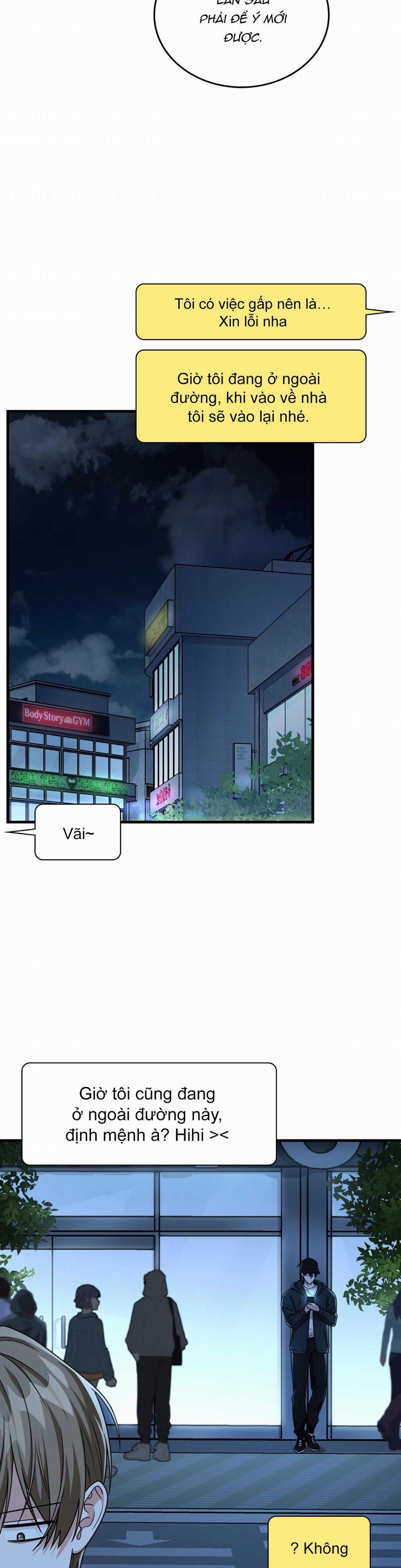 Cặp Đôi Hoàn Hảo - Chapter 22 - Trang 20