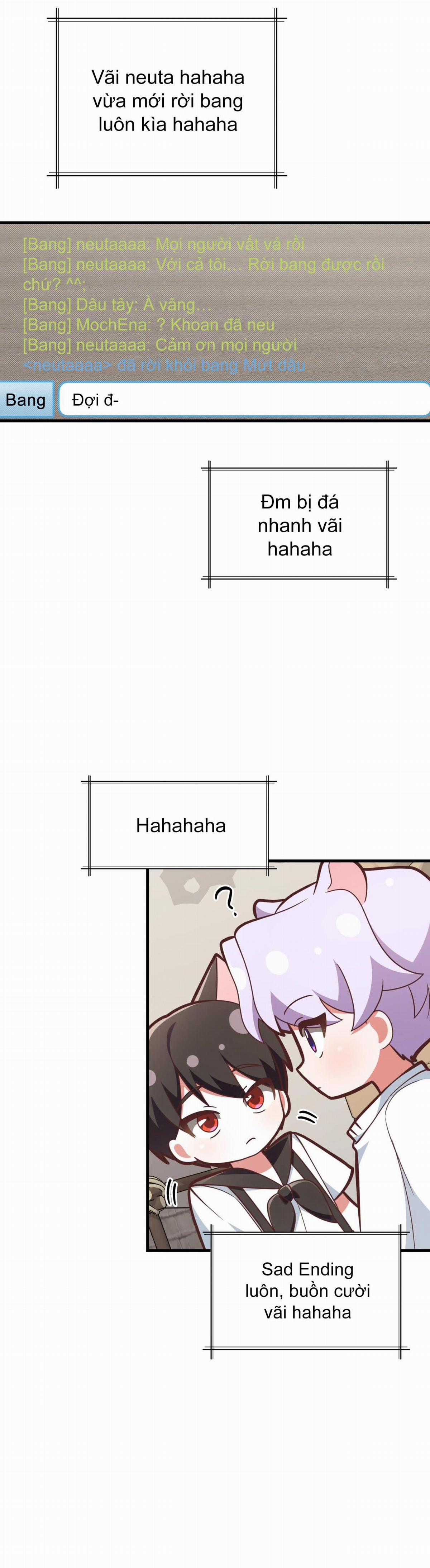 Cặp Đôi Hoàn Hảo - Chapter 22 - Trang 3