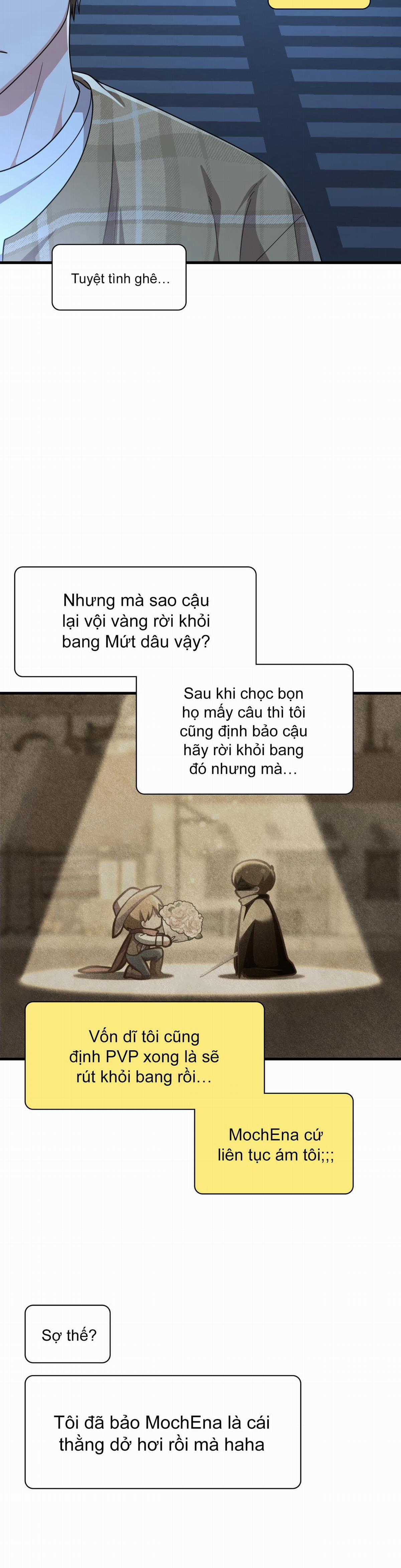 Cặp Đôi Hoàn Hảo - Chapter 22 - Trang 21