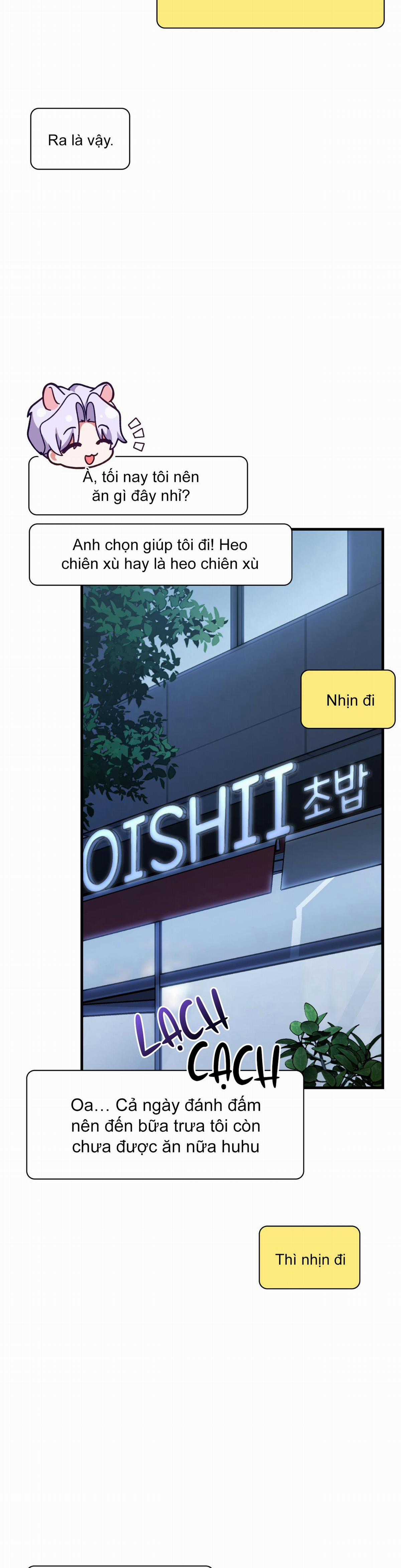 Cặp Đôi Hoàn Hảo - Chapter 22 - Trang 23