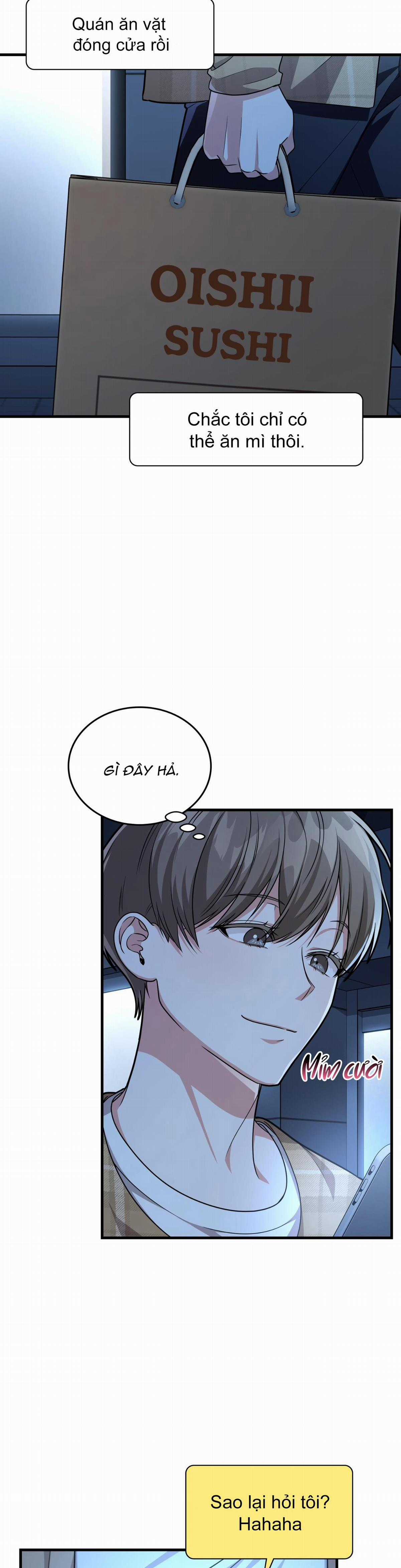 Cặp Đôi Hoàn Hảo - Chapter 22 - Trang 24