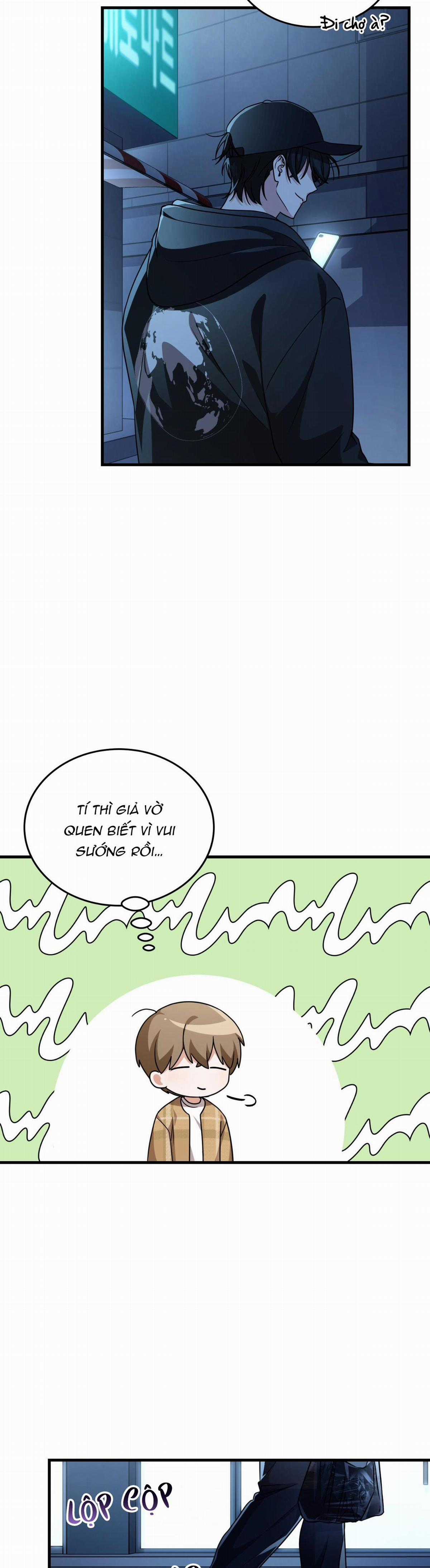 Cặp Đôi Hoàn Hảo - Chapter 22 - Trang 27