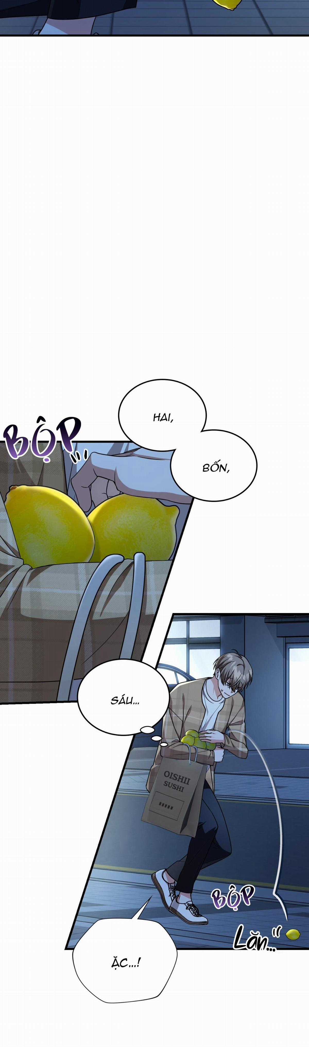 Cặp Đôi Hoàn Hảo - Chapter 22 - Trang 32