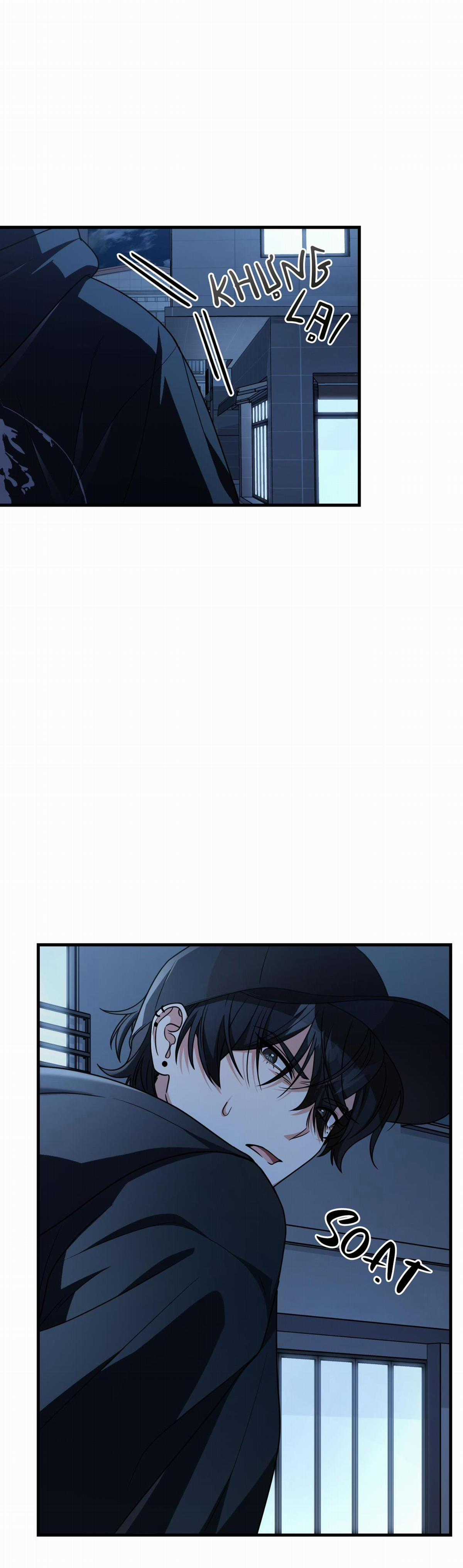 Cặp Đôi Hoàn Hảo - Chapter 22 - Trang 33