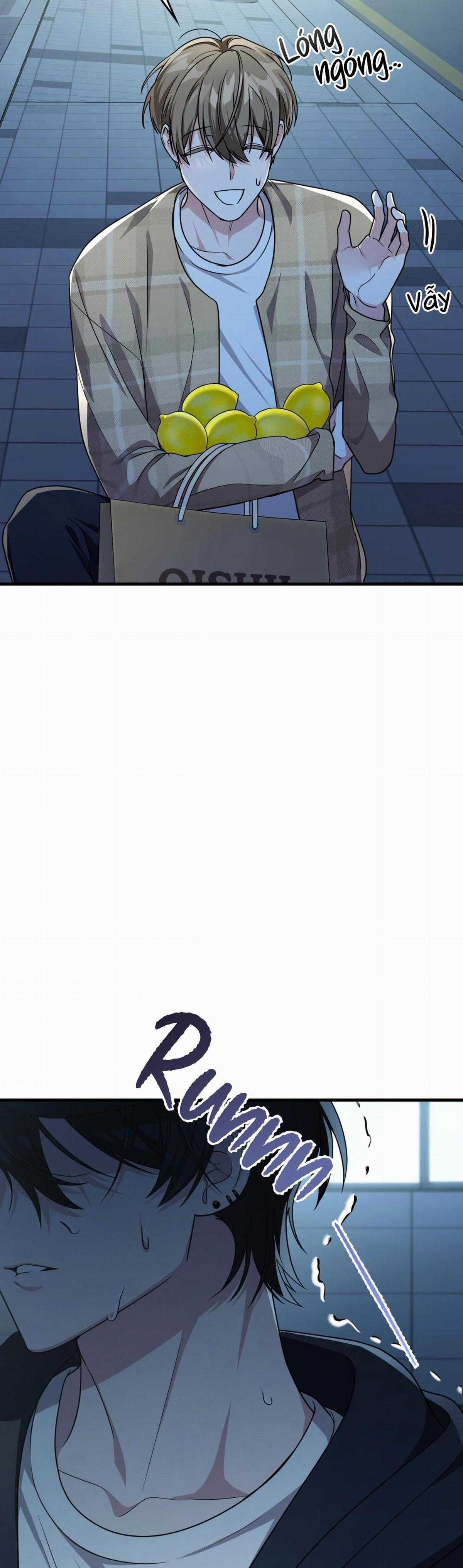 Cặp Đôi Hoàn Hảo - Chapter 22 - Trang 35