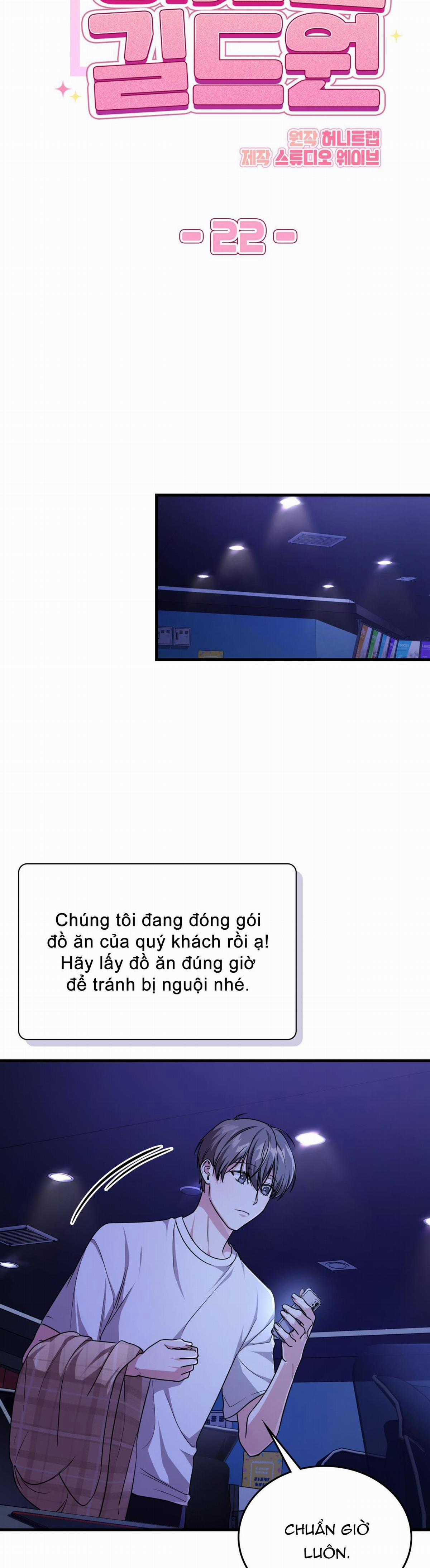 Cặp Đôi Hoàn Hảo - Chapter 22 - Trang 5