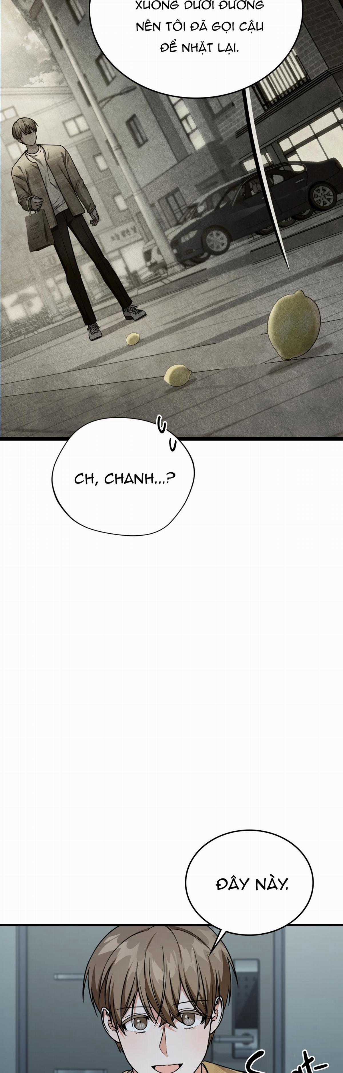 Cặp Đôi Hoàn Hảo - Chapter 23 - Trang 40