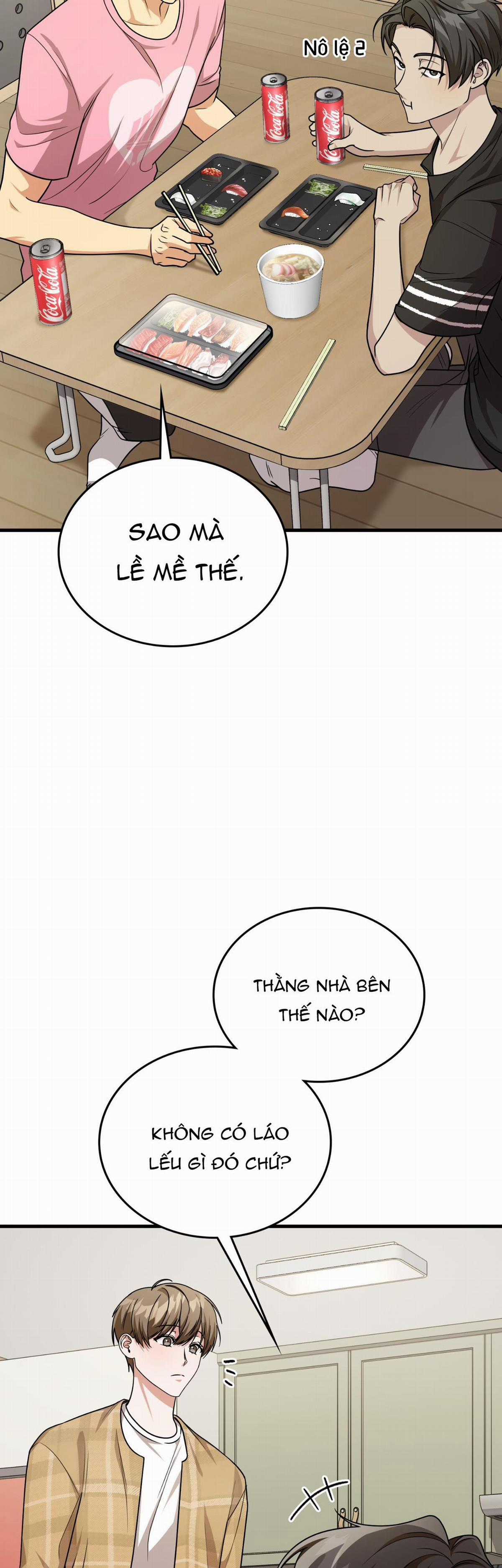 Cặp Đôi Hoàn Hảo - Chapter 23 - Trang 56