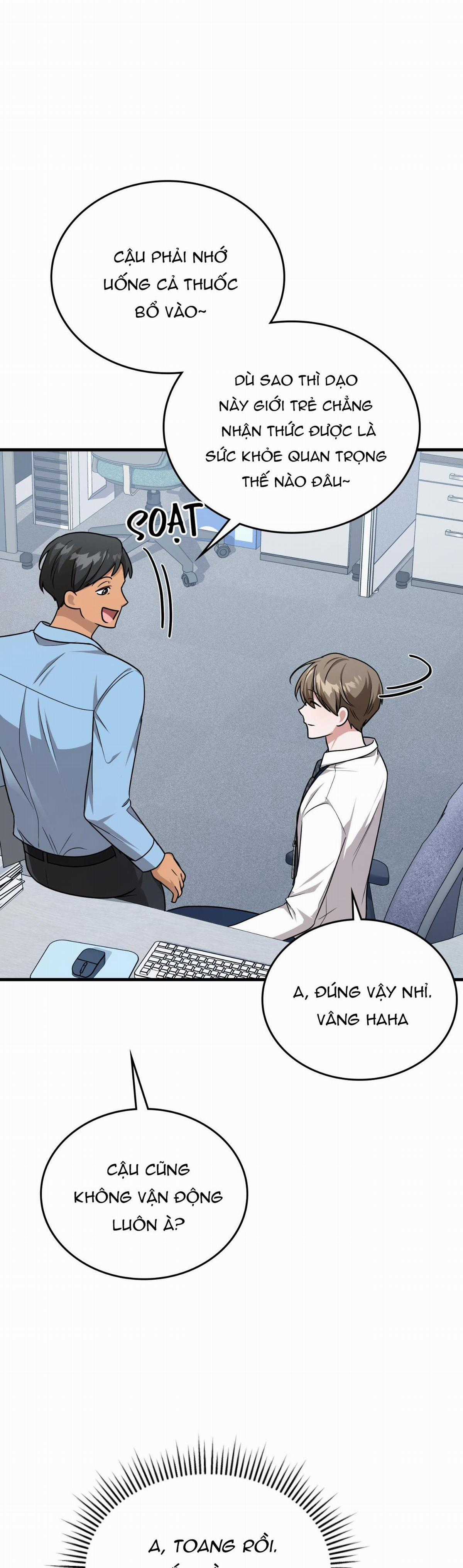 Cặp Đôi Hoàn Hảo - Chapter 24 - Trang 15