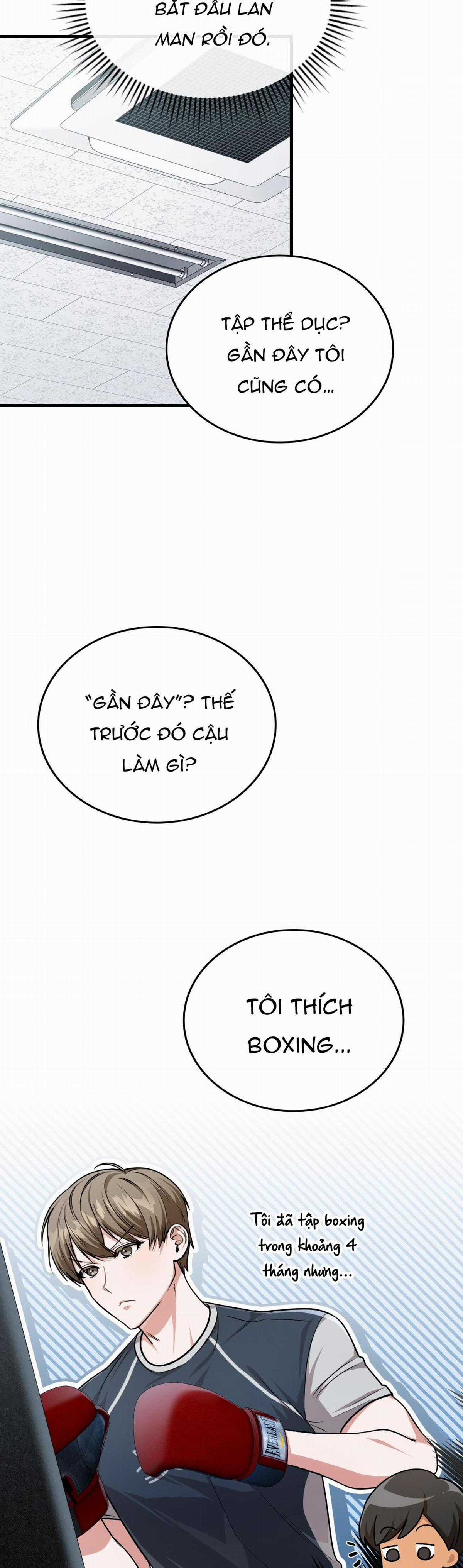 Cặp Đôi Hoàn Hảo - Chapter 24 - Trang 16