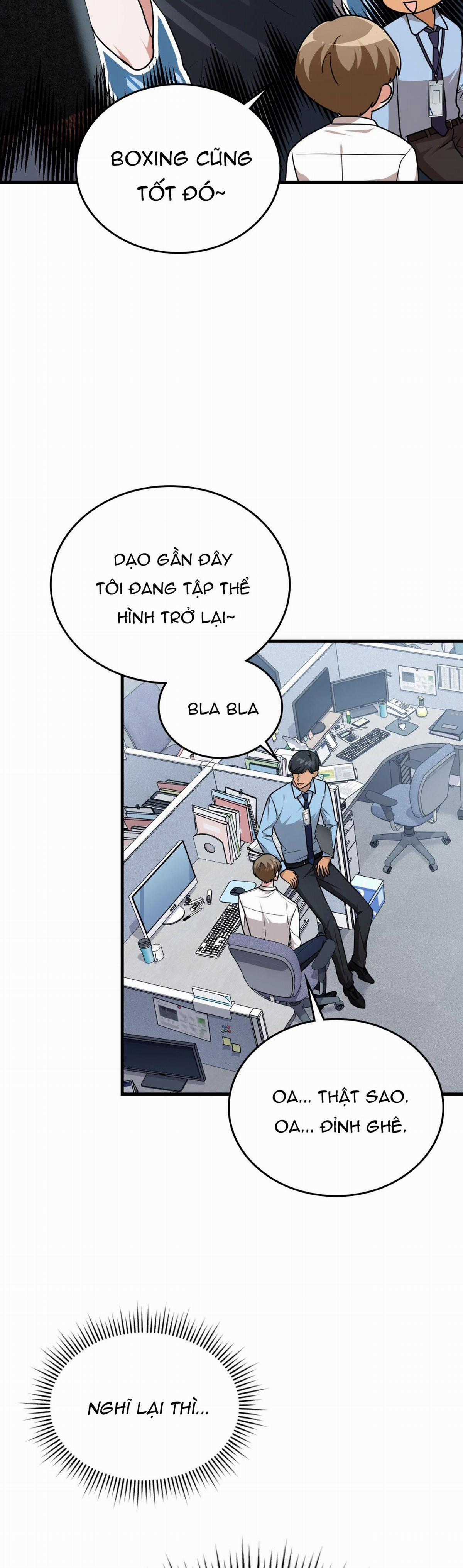 Cặp Đôi Hoàn Hảo - Chapter 24 - Trang 17