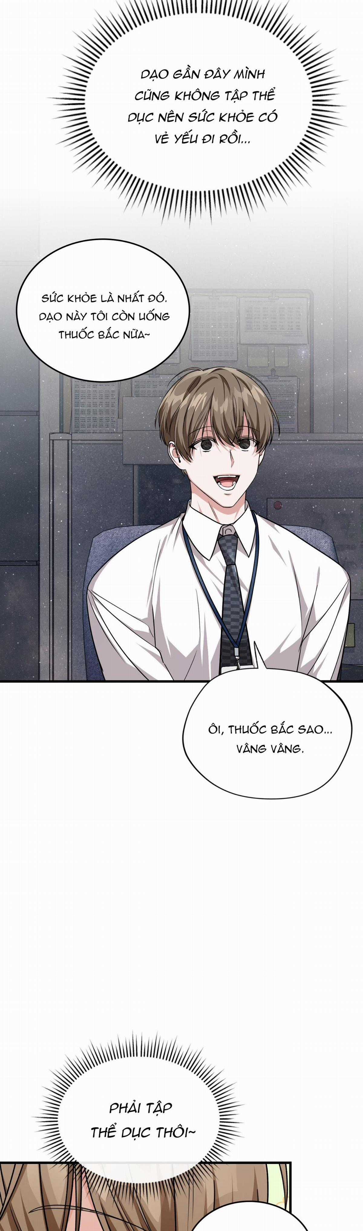 Cặp Đôi Hoàn Hảo - Chapter 24 - Trang 18