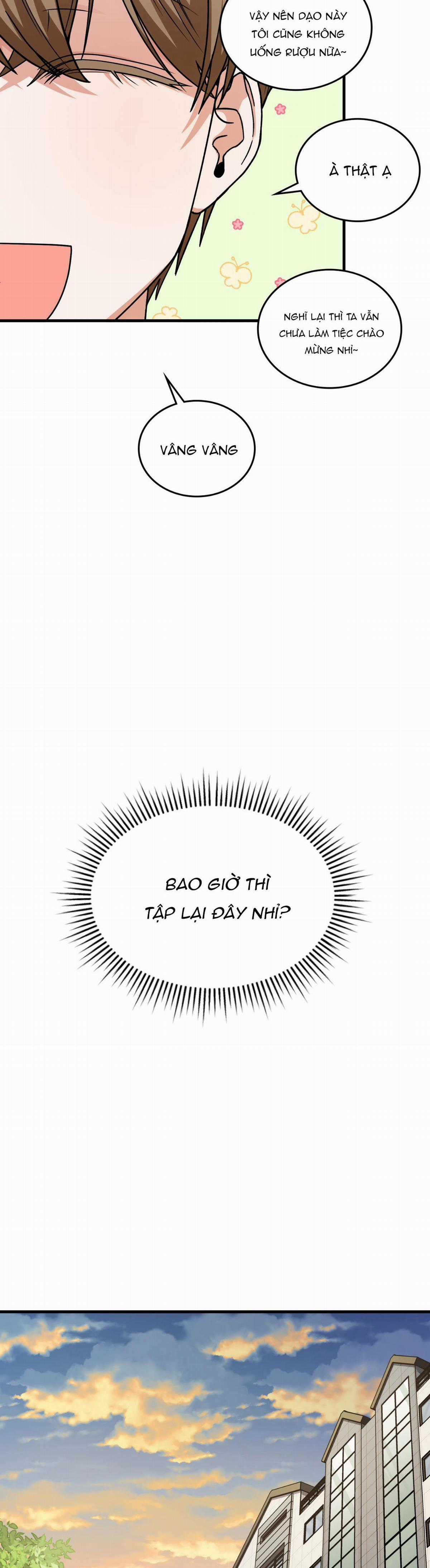 Cặp Đôi Hoàn Hảo - Chapter 24 - Trang 19