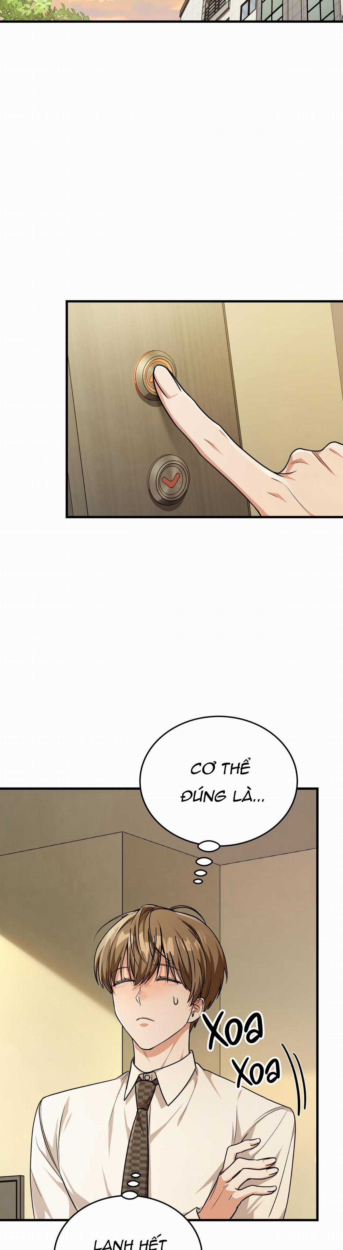 Cặp Đôi Hoàn Hảo - Chapter 24 - Trang 20